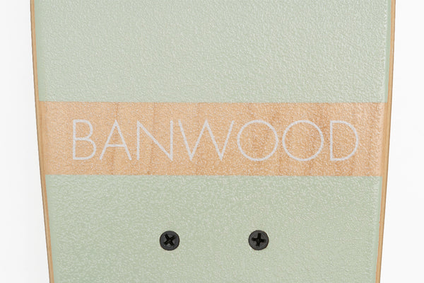 Banwood Skateboard - Mint