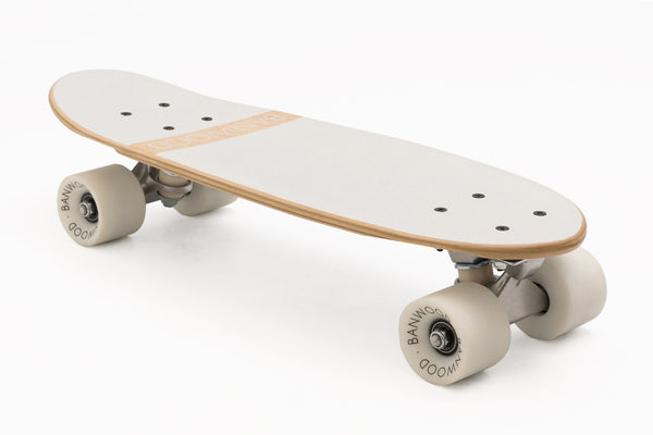 Banwood Skateboard - White