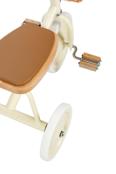 Banwood Trike - Cream