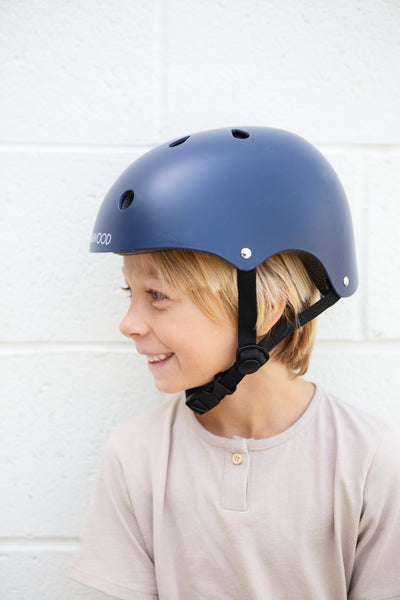 Banwood Classic Helmet - Navy Blue