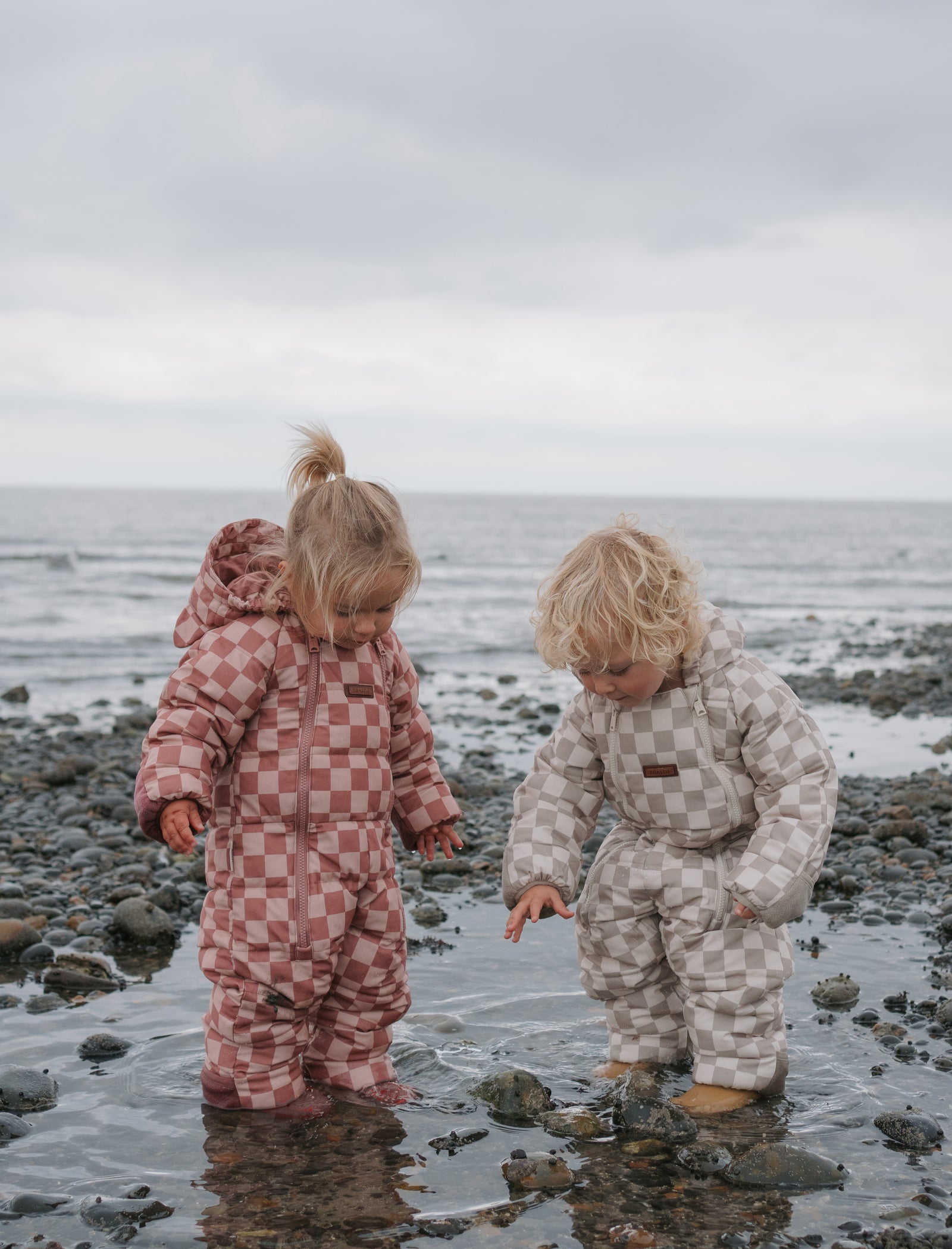 Quilted Onesie | Sage Micro Cord