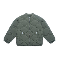 Modular Bomber Jacket | Sage