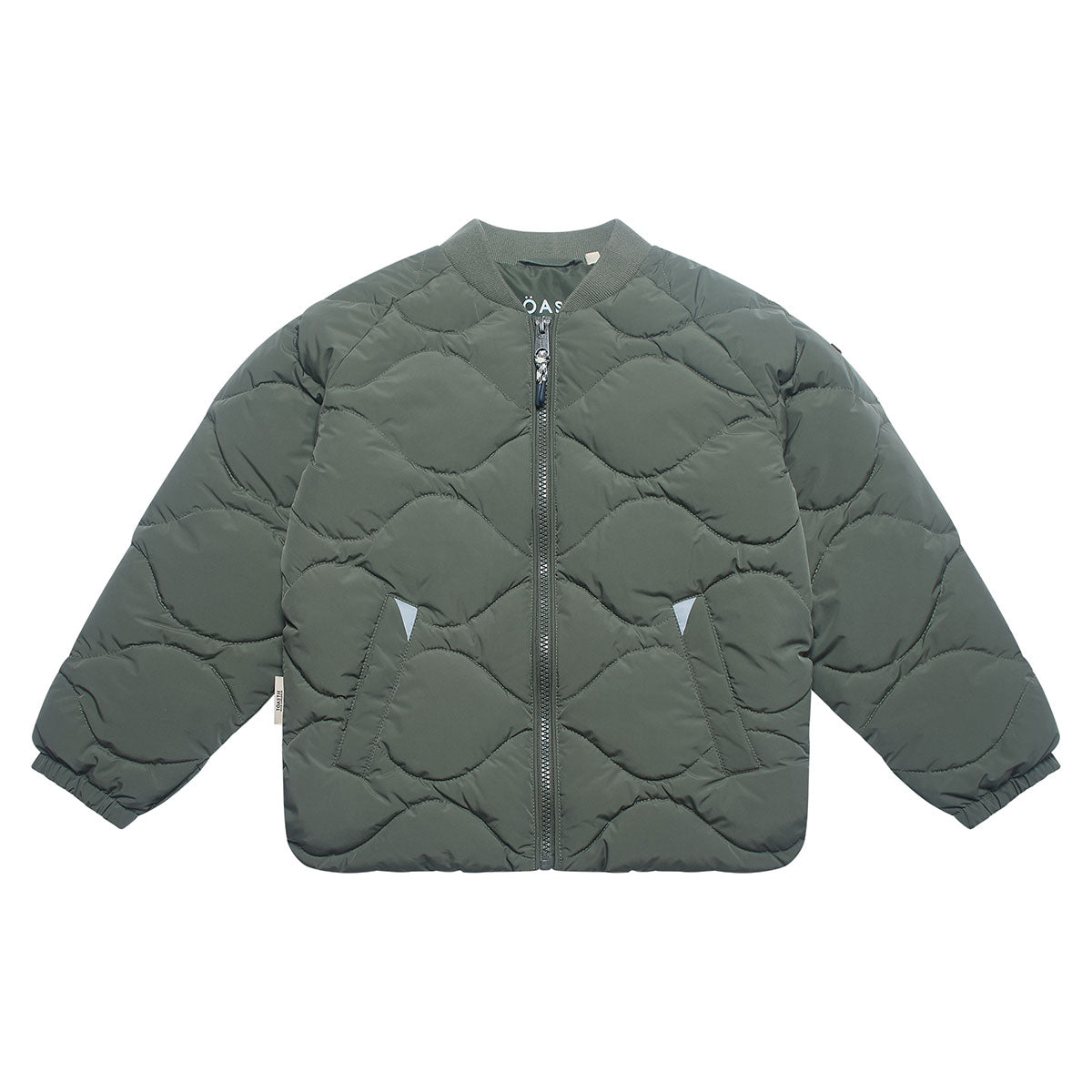 Modular Bomber Jacket | Sage