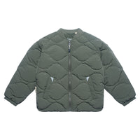 Modular Bomber Jacket | Sage