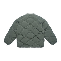 Modular Bomber Jacket | Sage