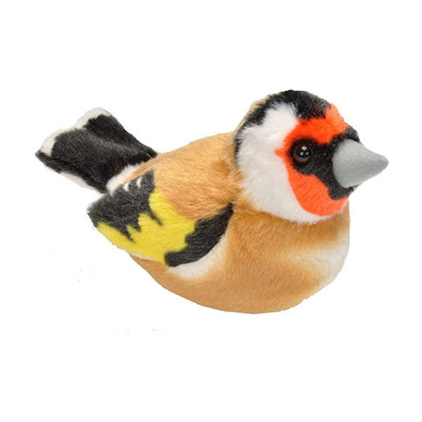RSPB Toy Birds | Goldfinch