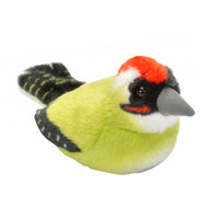 RSPB Toy Birds | Green Woodpecker