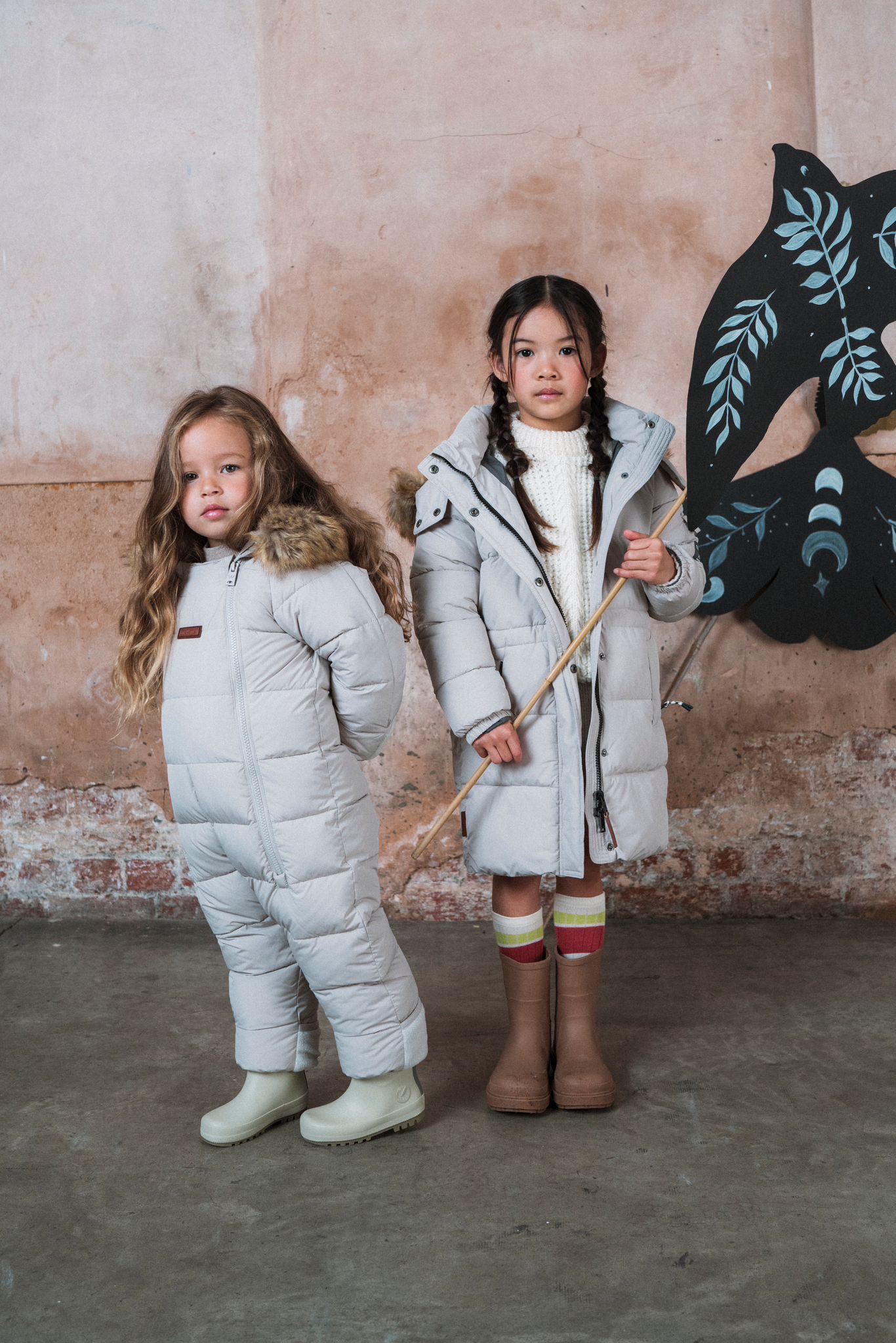 Wild Explorer Lunar Parka | Winter White
