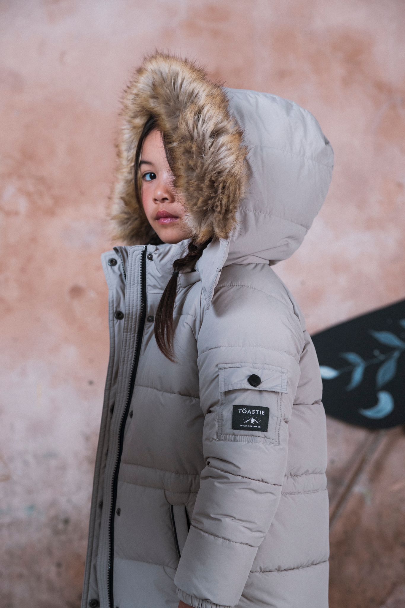 Wild Explorer Lunar Parka | Winter White