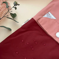 Mallow Pink Pac-a-Mac Waterproof Raincoat