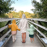 Sunshine Yellow Pac-a-Mac Waterproof Raincoat