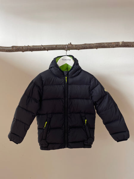 PRELOVED Pack-a-Way Puffer Navy (5-6 YRS)
