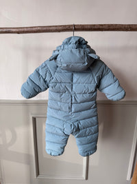 PRELOVED Cloud Onesie | Pale Blue (0-6 M)