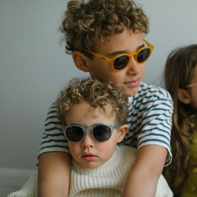 Baby & Toddler Sunglasses 0 - 2 Years | Faded Rainbow