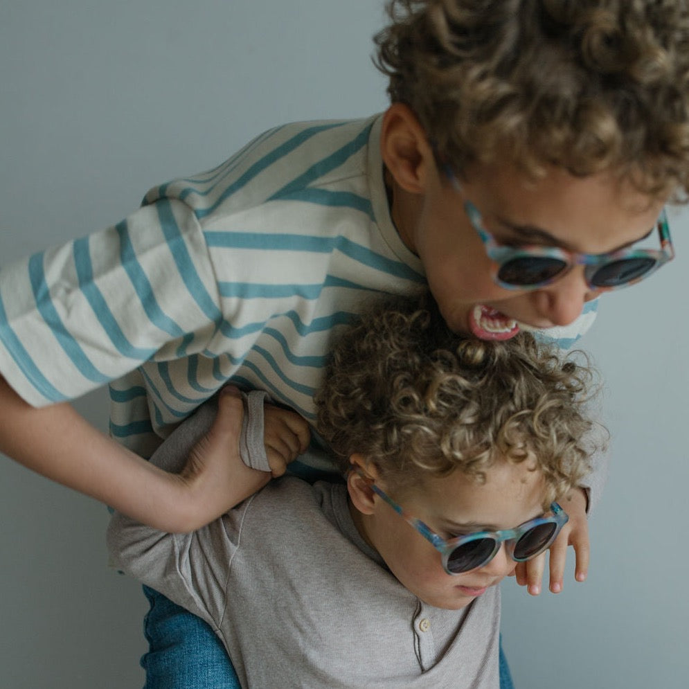 Baby & Toddler Sunglasses 0 - 2 Years | Faded Rainbow