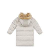 Wild Explorer Lunar Parka | Winter White