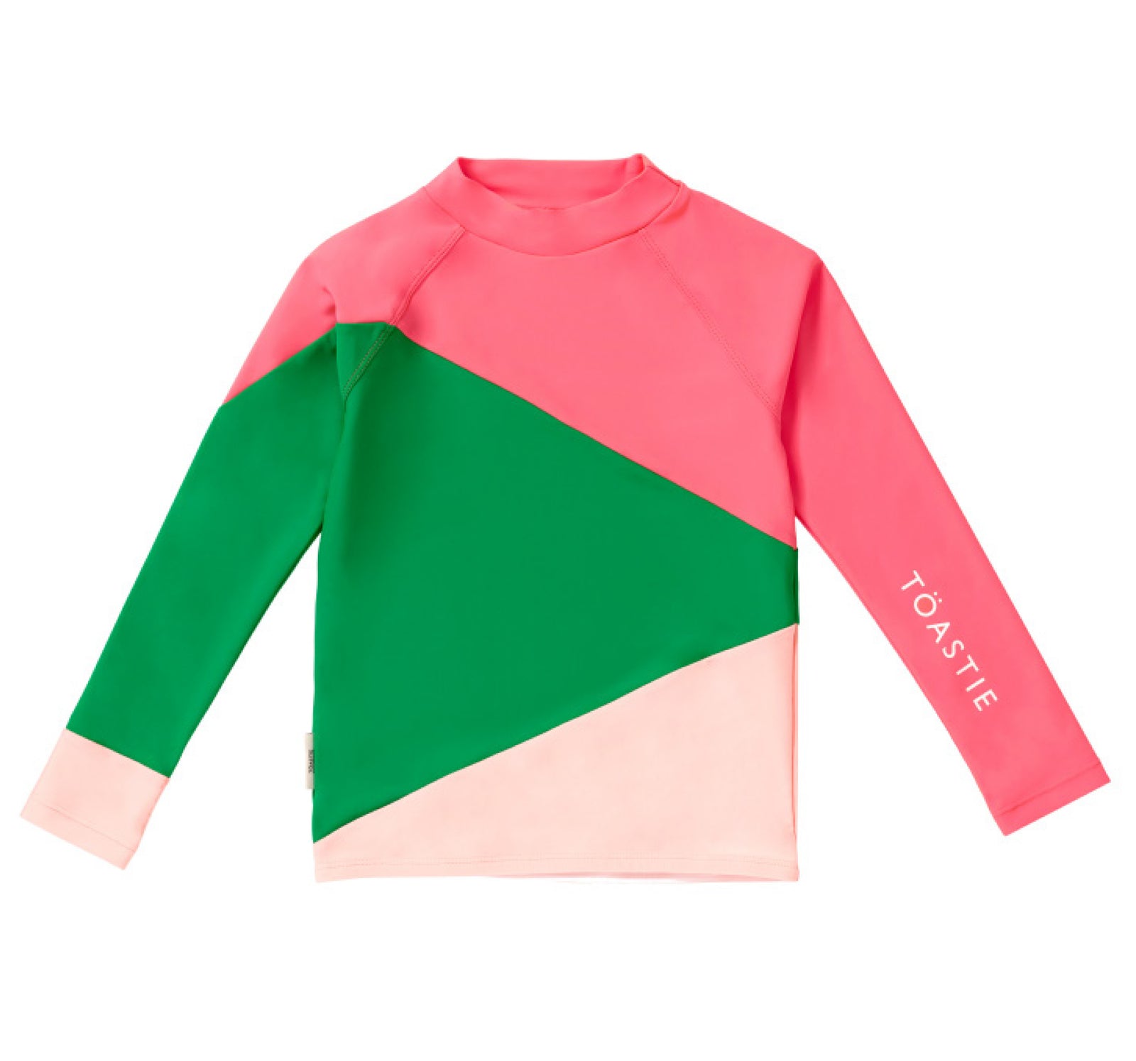 UV Protector Swim Top | Matcha Green