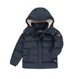 Ink Navy Wïld Lunar Puffer