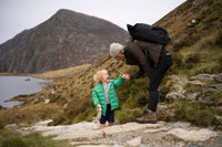 Mountain Green Pack-a-Way Mountain Puffer 1-4yrs only