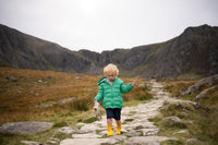 Mountain Green Pack-a-Way Mountain Puffer 1-4yrs only
