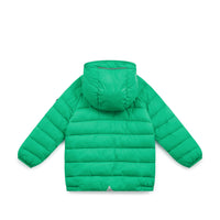 Mountain Green Pack-a-Way Mountain Puffer 1-4yrs only