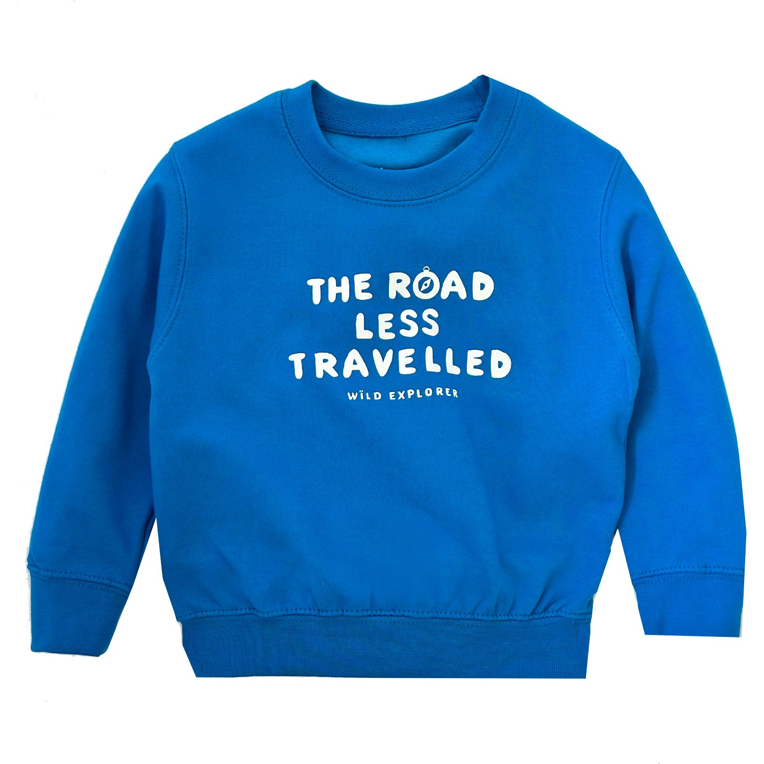 Intrepid Explorer Sweatshirt