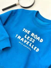 Intrepid Explorer Sweatshirt
