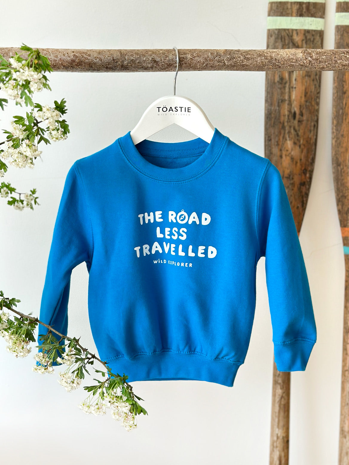 Intrepid Explorer Sweatshirt