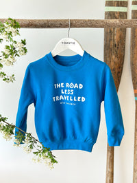 Intrepid Explorer Sweatshirt
