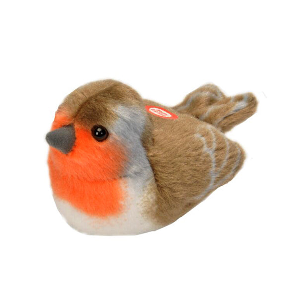 RSPB Toy Birds | Robin Red Breast