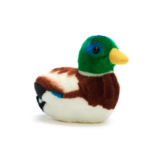 RSPB Toy Birds | Mallard Duck