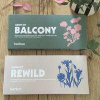 REWILD | Grow Kits by Herboo