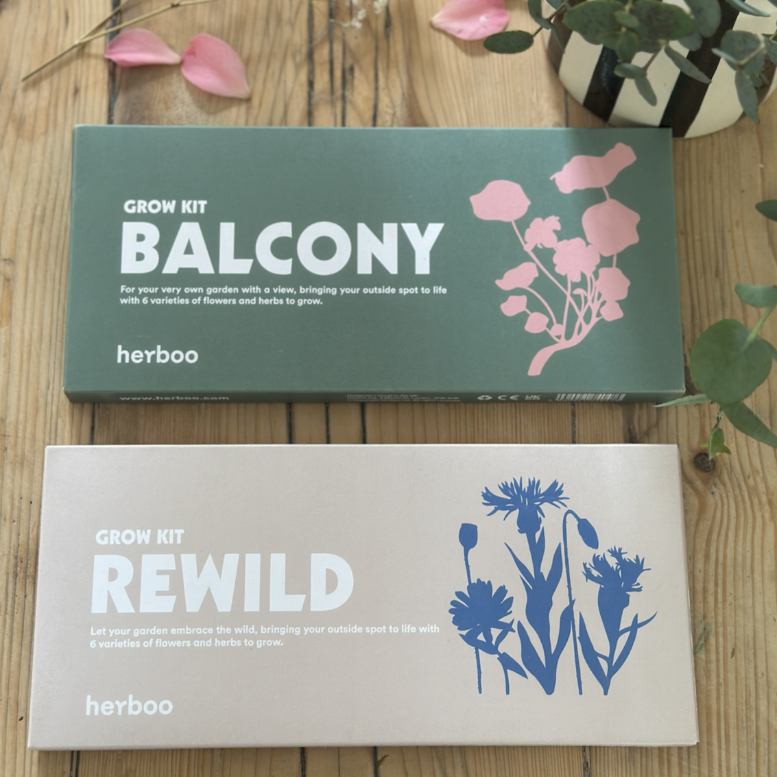 BALCONY  | Grow Kits by Herboo