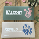 BALCONY  | Grow Kits by Herboo