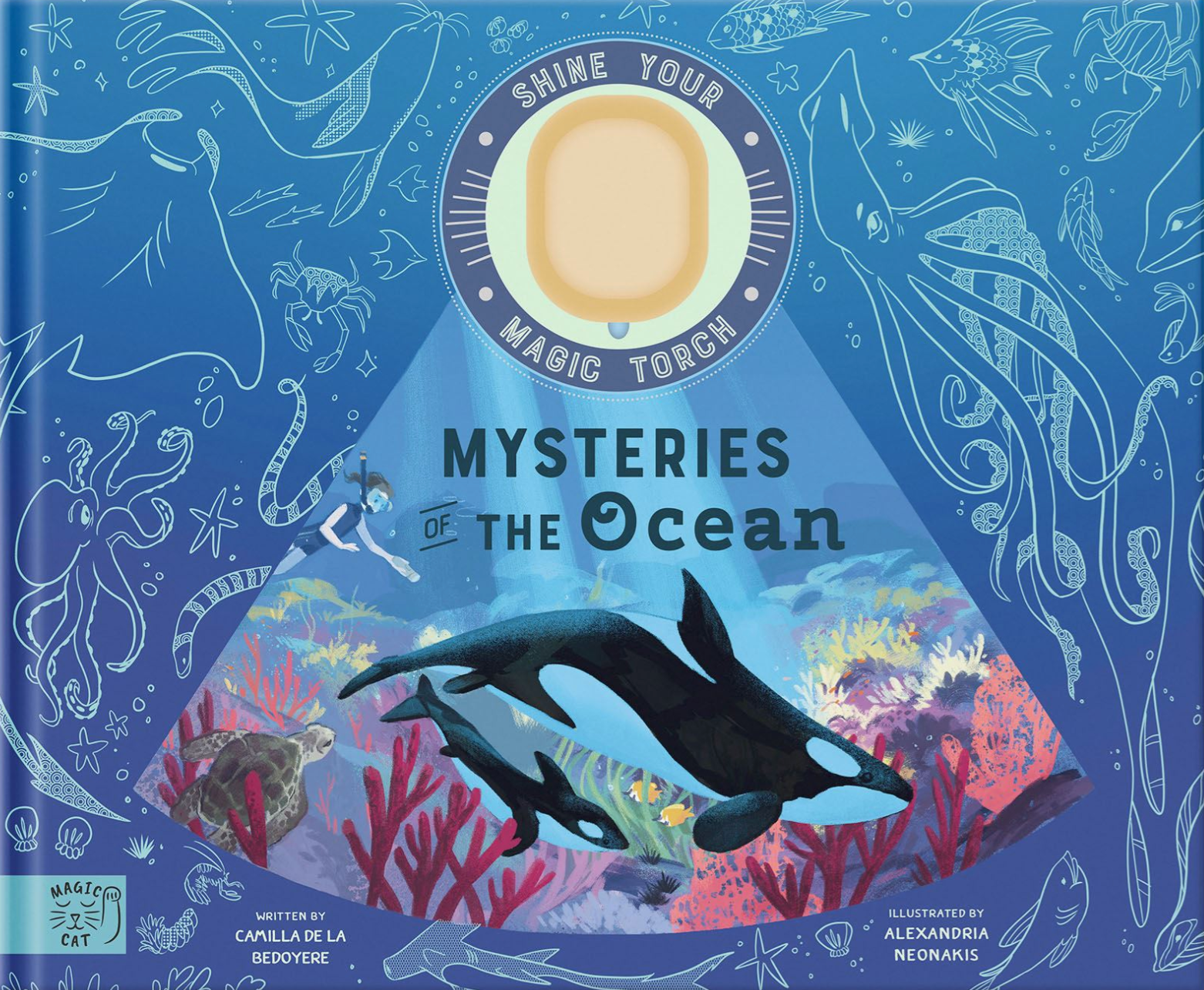 Mysteries of the Ocean
