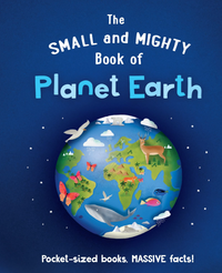Small and mighty book of planet Earth