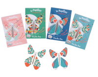 Magic Butterflies | Blue, Le Jardin Du Moulin Roty