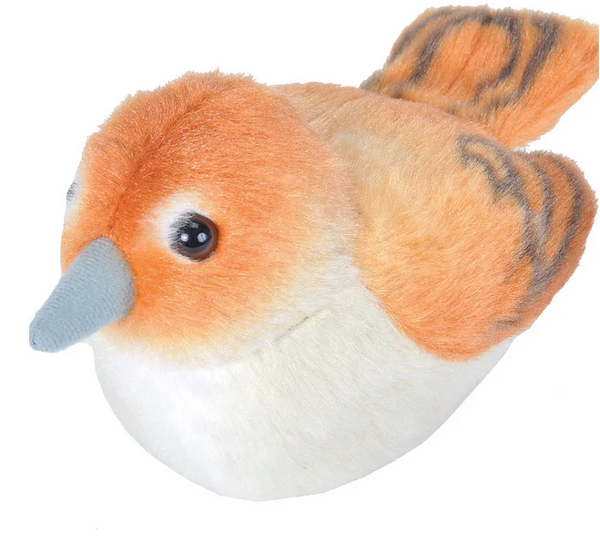 RSPB Toy Birds | Nightingale