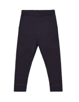 Smalls Merino Aroha Baby 24hr Trouser | Midnight