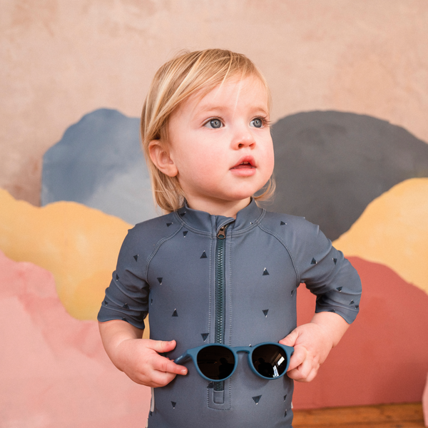 UV Protector Swim Onesie | Ocean Mountain