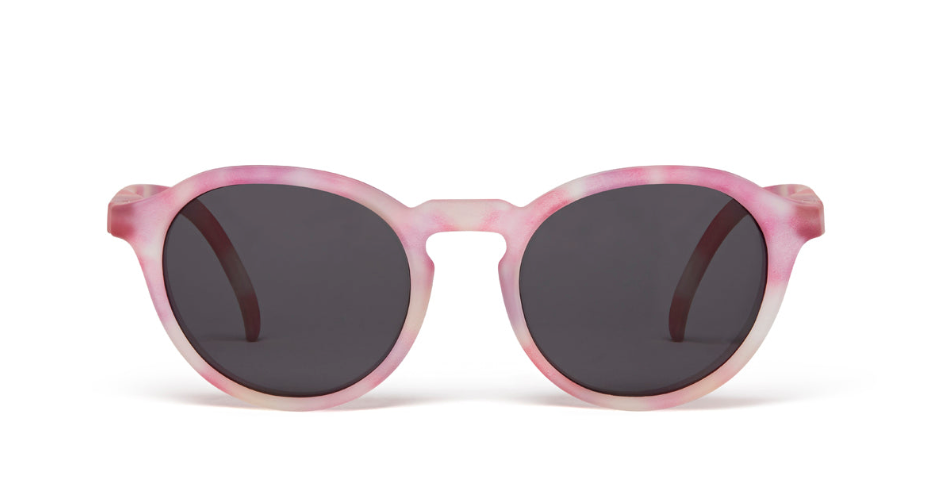 Kids Polarized Sunglasses 5+ years - Easton | Pink Rainbow