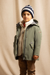 Modular Fleece Gilet | Teddy Sherpa