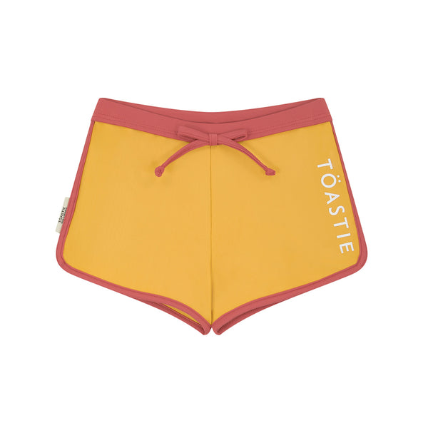 UV Swim Bottoms | Lemon Putty