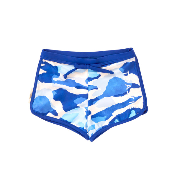 UV Swim Bottoms | Water Camo