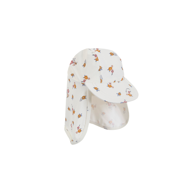 UV Protector Swim Hat | Provencal Rose