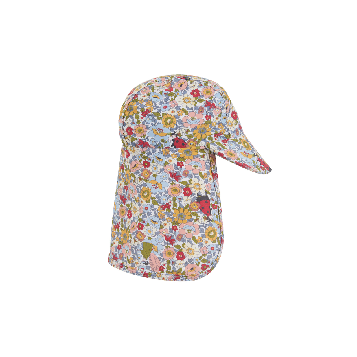 UV Protector Swim Hat | Wild Garden Floral