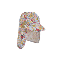 UV Protector Swim Hat | Wild Garden Floral