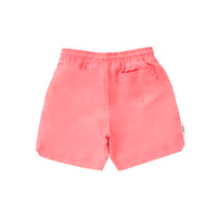 UV Swim Shorts | Salmon