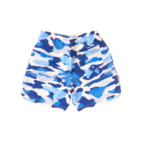 UV Swim Shorts | Water Camo