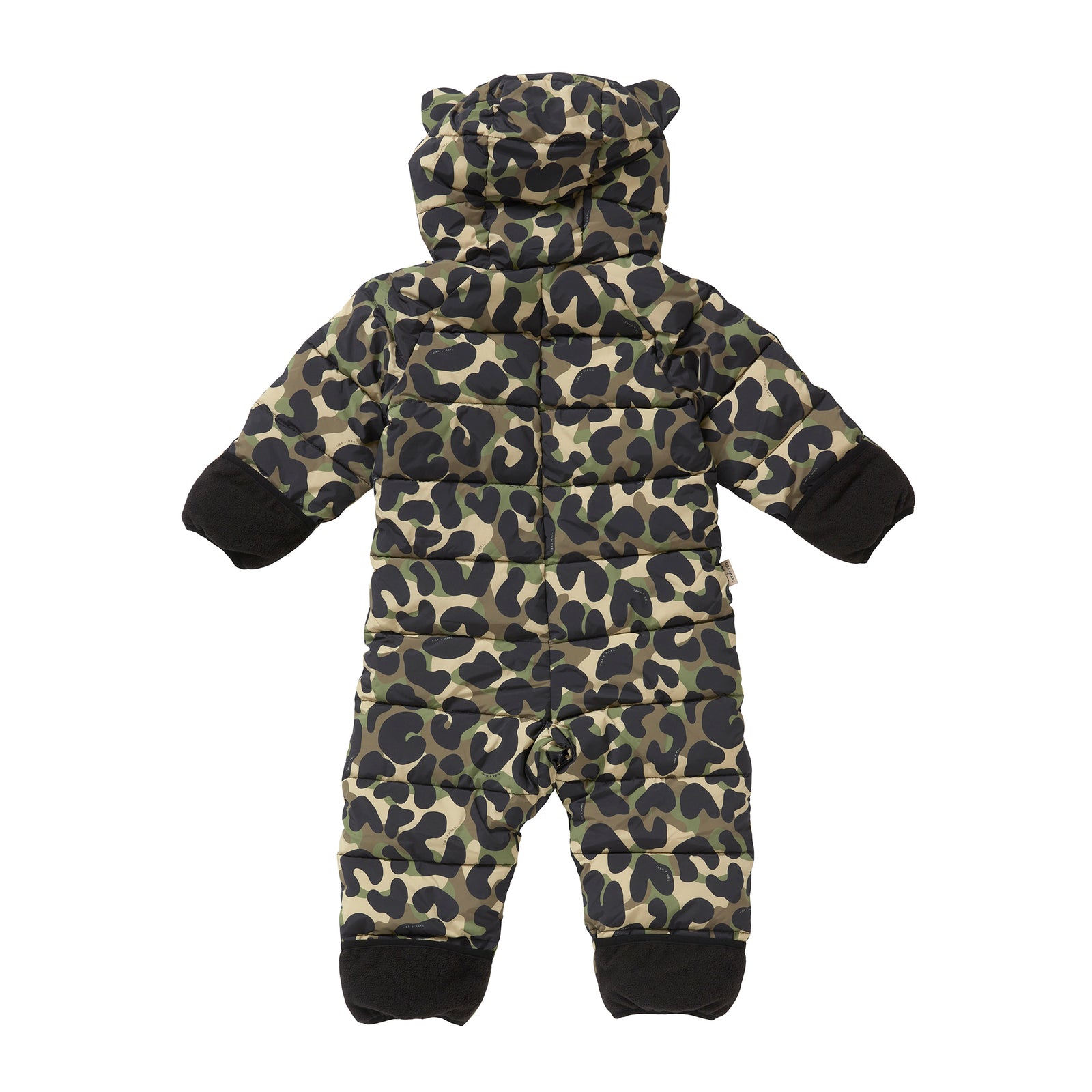 T+M x Töastie Camo Onesie